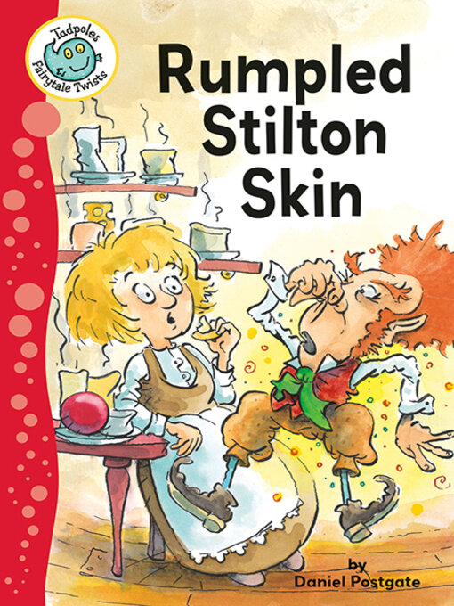 Cover image for Rumpled Stilton Skin